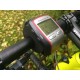 Løbeur / GPS Ur skums adaptor for cykel