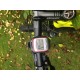 GPS watch foam adapter for bikes