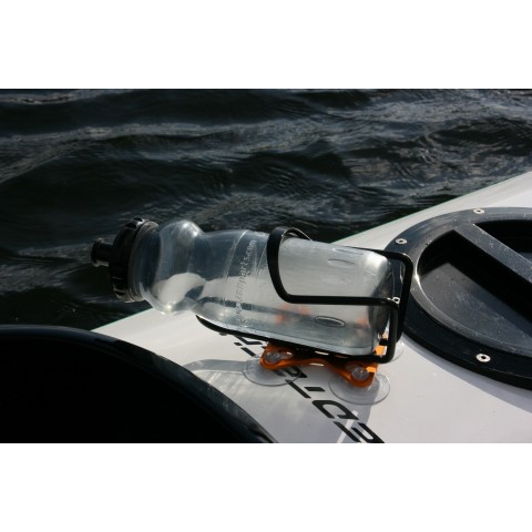 Best GPS bottle mount, for kayak